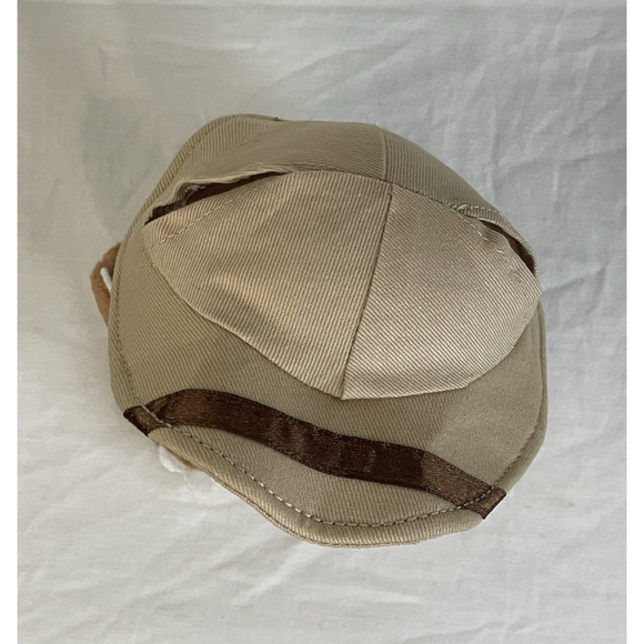 Fiesta Sloth Plush Wearing Safari Hat 5-inch Stuffed Animal Kids Toy Cute Small - Picture 5 of 9